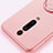 Ultra-thin Silicone Gel Soft Case Cover with Magnetic Finger Ring Stand T04 for Xiaomi Redmi K20