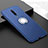 Ultra-thin Silicone Gel Soft Case Cover with Magnetic Finger Ring Stand T06 for Xiaomi Mi 9T