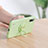 Ultra-thin Silicone Gel Soft Case Cover with Magnetic Finger Ring Stand T06 for Xiaomi Mi A3