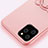 Ultra-thin Silicone Gel Soft Case Cover with Magnetic Finger Ring Stand T07 for Apple iPhone 11 Pro