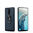 Ultra-thin Silicone Gel Soft Case Cover with Magnetic Finger Ring Stand T08 for Xiaomi Mi 9T
