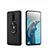Ultra-thin Silicone Gel Soft Case Cover with Magnetic Finger Ring Stand T08 for Xiaomi Mi 9T