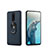 Ultra-thin Silicone Gel Soft Case Cover with Magnetic Finger Ring Stand T08 for Xiaomi Redmi K20