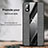 Ultra-thin Silicone Gel Soft Case Cover with Magnetic Finger Ring Stand X01L for Samsung Galaxy M01 Core