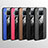 Ultra-thin Silicone Gel Soft Case Cover with Magnetic Finger Ring Stand X01L for Xiaomi Mi 10i 5G