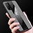 Ultra-thin Silicone Gel Soft Case Cover with Magnetic Finger Ring Stand X01L for Xiaomi Mi 10T Pro 5G