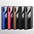 Ultra-thin Silicone Gel Soft Case Cover with Magnetic Finger Ring Stand X01L for Xiaomi Redmi 9A