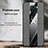 Ultra-thin Silicone Gel Soft Case Cover with Magnetic Finger Ring Stand X01L for Xiaomi Redmi Note 9