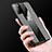 Ultra-thin Silicone Gel Soft Case Cover with Magnetic Finger Ring Stand X03L for Samsung Galaxy S20 Plus 5G