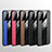 Ultra-thin Silicone Gel Soft Case Cover with Magnetic Finger Ring Stand X03L for Samsung Galaxy S20 Plus 5G