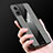 Ultra-thin Silicone Gel Soft Case Cover with Magnetic Finger Ring Stand X03L for Xiaomi Redmi 10 Prime Plus 5G