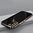 Ultra-thin Silicone Gel Soft Case Cover with Magnetic Finger Ring Stand XL1 for Samsung Galaxy S20 5G