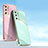 Ultra-thin Silicone Gel Soft Case Cover with Magnetic Finger Ring Stand XL1 for Samsung Galaxy S20 Plus 5G