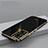 Ultra-thin Silicone Gel Soft Case Cover with Magnetic Finger Ring Stand XL1 for Samsung Galaxy S20 Ultra 5G