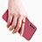 Ultra-thin Silicone Gel Soft Case Cover with Magnetic Finger Ring Stand YK1 for Vivo Y11s