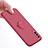 Ultra-thin Silicone Gel Soft Case Cover with Magnetic Finger Ring Stand YK1 for Vivo Y12s