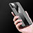 Ultra-thin Silicone Gel Soft Case Cover with Magnetic Finger Ring Stand Z01 for Apple iPhone 13