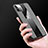 Ultra-thin Silicone Gel Soft Case Cover with Magnetic Finger Ring Stand Z01 for Apple iPhone 13 Mini