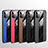 Ultra-thin Silicone Gel Soft Case Cover with Magnetic Finger Ring Stand Z01 for Apple iPhone 13 Pro Max