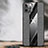 Ultra-thin Silicone Gel Soft Case Cover with Magnetic Finger Ring Stand Z01 for Apple iPhone 14 Pro