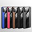 Ultra-thin Silicone Gel Soft Case Cover with Magnetic Finger Ring Stand Z01 for Apple iPhone 14 Pro Max