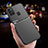 Ultra-thin Silicone Gel Soft Case Cover with Magnetic for Samsung Galaxy A21s