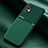 Ultra-thin Silicone Gel Soft Case Cover with Magnetic for Samsung Galaxy A33 5G Green