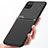 Ultra-thin Silicone Gel Soft Case Cover with Magnetic for Samsung Galaxy F42 5G