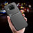 Ultra-thin Silicone Gel Soft Case Cover with Magnetic for Xiaomi Mi 10i 5G