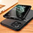 Ultra-thin Silicone Gel Soft Case Cover with Magnetic for Xiaomi Mi 11 5G