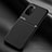 Ultra-thin Silicone Gel Soft Case Cover with Magnetic for Xiaomi Mi 11X Pro 5G Black