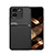 Ultra-thin Silicone Gel Soft Case Cover with Magnetic for Xiaomi Mi 13T Pro 5G