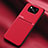 Ultra-thin Silicone Gel Soft Case Cover with Magnetic for Xiaomi Poco X3 NFC