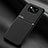 Ultra-thin Silicone Gel Soft Case Cover with Magnetic for Xiaomi Poco X3 Pro