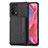 Ultra-thin Silicone Gel Soft Case Cover with Magnetic S01D for OnePlus Nord N200 5G