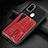 Ultra-thin Silicone Gel Soft Case Cover with Magnetic S01D for Samsung Galaxy M21