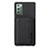 Ultra-thin Silicone Gel Soft Case Cover with Magnetic S01D for Samsung Galaxy Note 20 5G