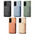 Ultra-thin Silicone Gel Soft Case Cover with Magnetic S01D for Samsung Galaxy S20 5G