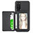 Ultra-thin Silicone Gel Soft Case Cover with Magnetic S01D for Samsung Galaxy S20 5G