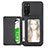 Ultra-thin Silicone Gel Soft Case Cover with Magnetic S01D for Samsung Galaxy S20