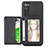 Ultra-thin Silicone Gel Soft Case Cover with Magnetic S01D for Samsung Galaxy S20 FE 5G