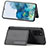 Ultra-thin Silicone Gel Soft Case Cover with Magnetic S01D for Samsung Galaxy S20 Plus 5G