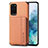 Ultra-thin Silicone Gel Soft Case Cover with Magnetic S01D for Samsung Galaxy S20 Plus 5G