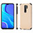Ultra-thin Silicone Gel Soft Case Cover with Magnetic S01D for Xiaomi Redmi 9