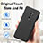 Ultra-thin Silicone Gel Soft Case Cover with Magnetic S01D for Xiaomi Redmi 9