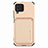 Ultra-thin Silicone Gel Soft Case Cover with Magnetic S02D for Samsung Galaxy M62 4G