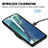 Ultra-thin Silicone Gel Soft Case Cover with Magnetic S02D for Samsung Galaxy Note 20 5G