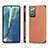 Ultra-thin Silicone Gel Soft Case Cover with Magnetic S02D for Samsung Galaxy Note 20 5G