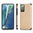 Ultra-thin Silicone Gel Soft Case Cover with Magnetic S02D for Samsung Galaxy Note 20 5G