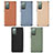 Ultra-thin Silicone Gel Soft Case Cover with Magnetic S02D for Samsung Galaxy Note 20 5G